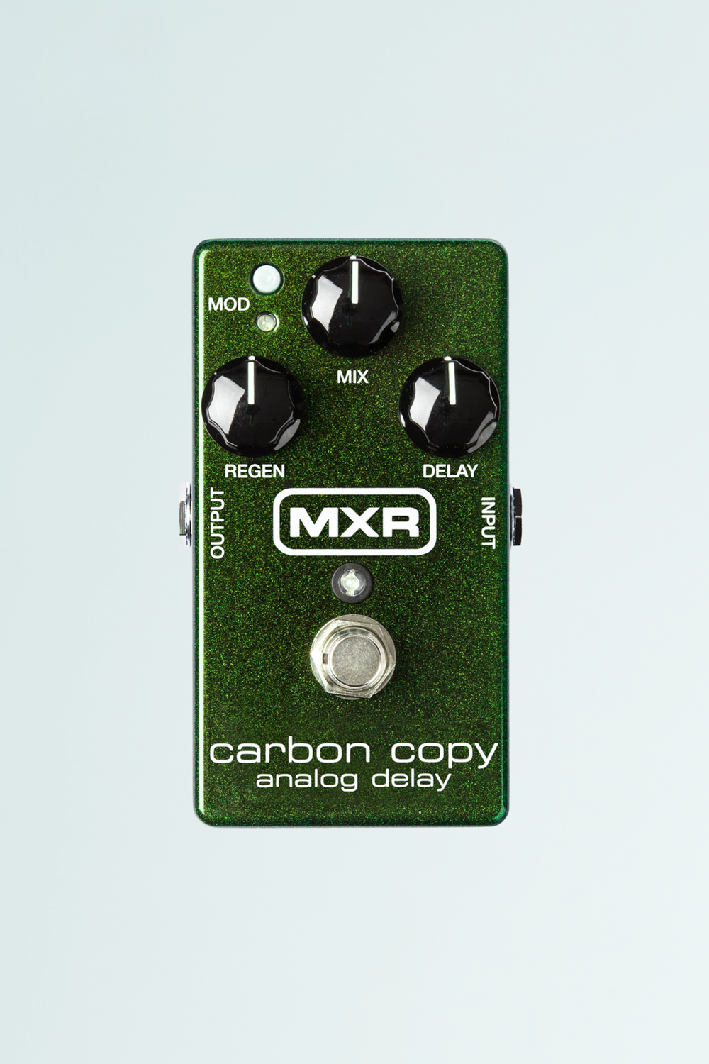 MXR Carbon Copy Analog Delay — David's Guitar Loft